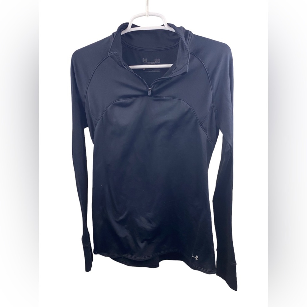Under Armour pull over shirt